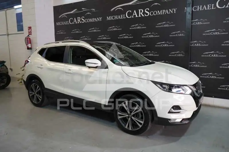 2019 Nissan QASHQAI