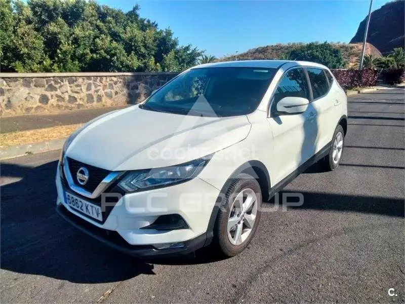 2019 Nissan QASHQAI