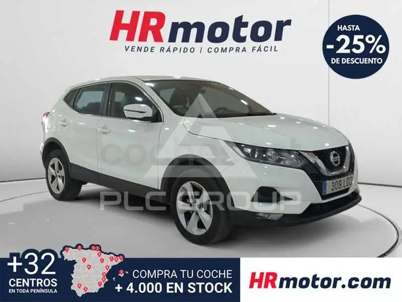2019 Nissan QASHQAI