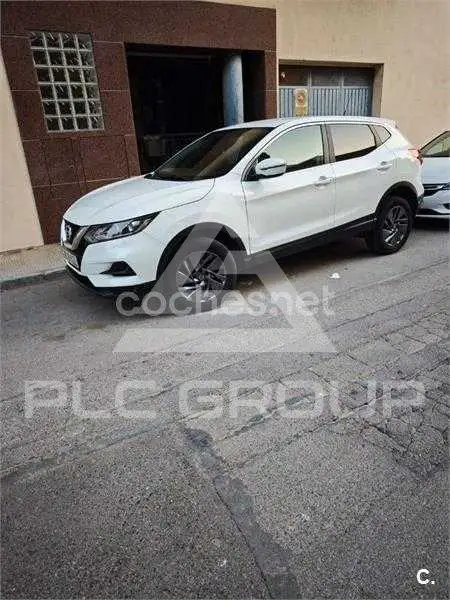 2019 Nissan QASHQAI