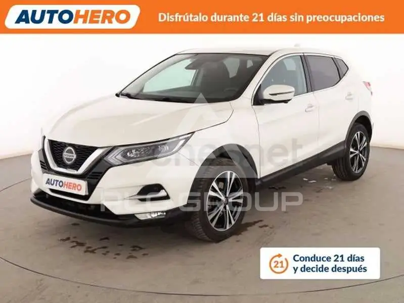 2019 Nissan QASHQAI