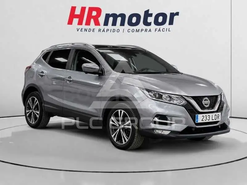 2019 Nissan QASHQAI