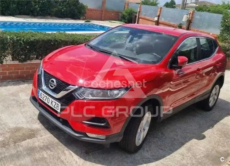 2019 Nissan QASHQAI