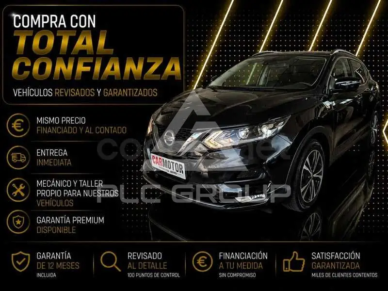 2019 Nissan QASHQAI
