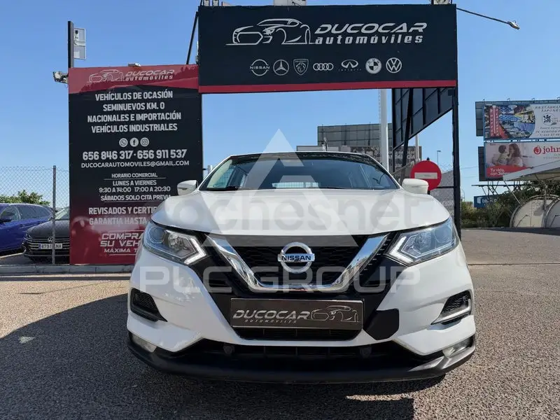 2019 Nissan QASHQAI