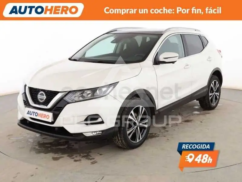 2019 Nissan QASHQAI