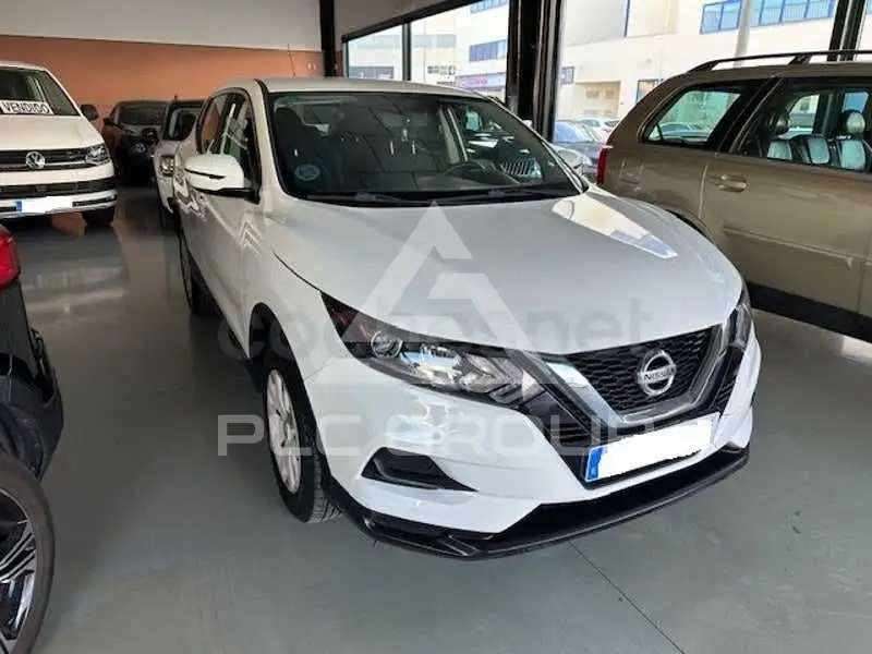 2019 Nissan QASHQAI