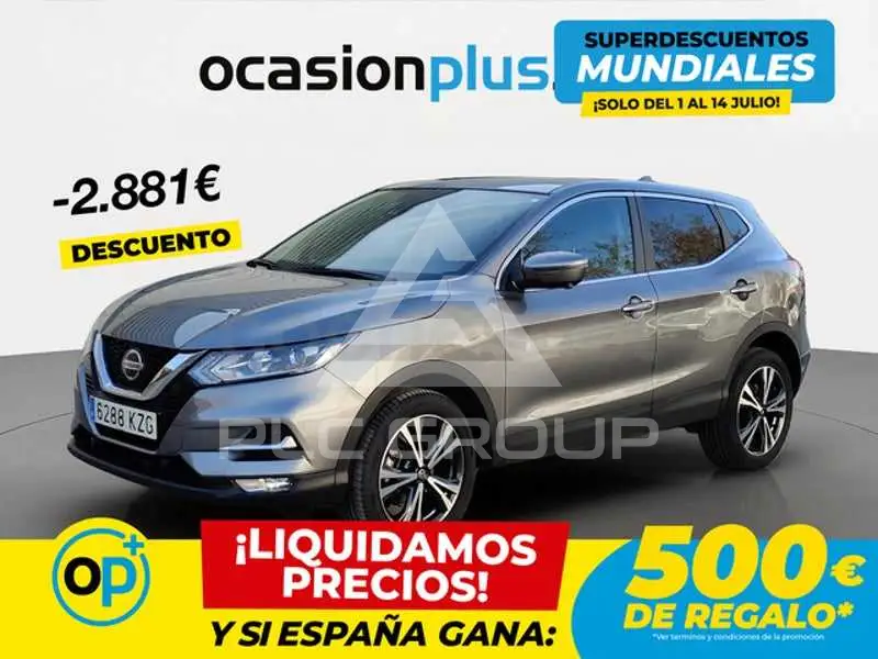2019 Nissan QASHQAI
