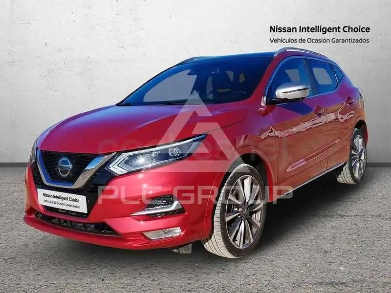 2019 Nissan QASHQAI
