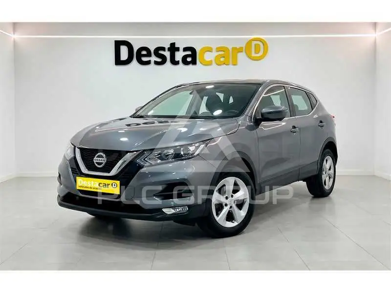 2019 Nissan QASHQAI