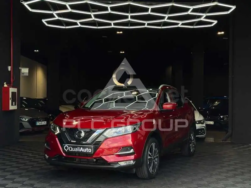 2019 Nissan QASHQAI