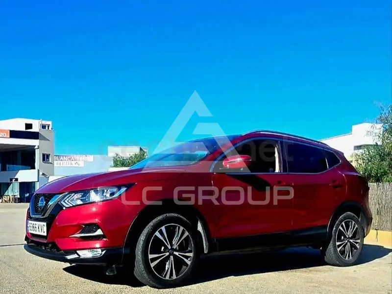 2019 Nissan QASHQAI