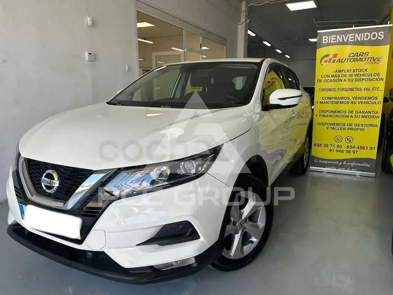2019 Nissan QASHQAI