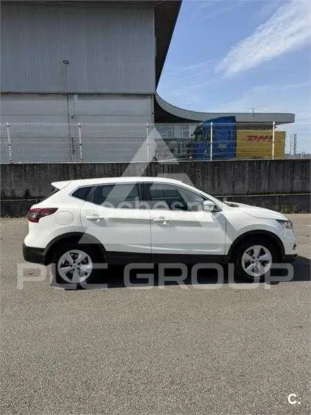 2019 Nissan QASHQAI