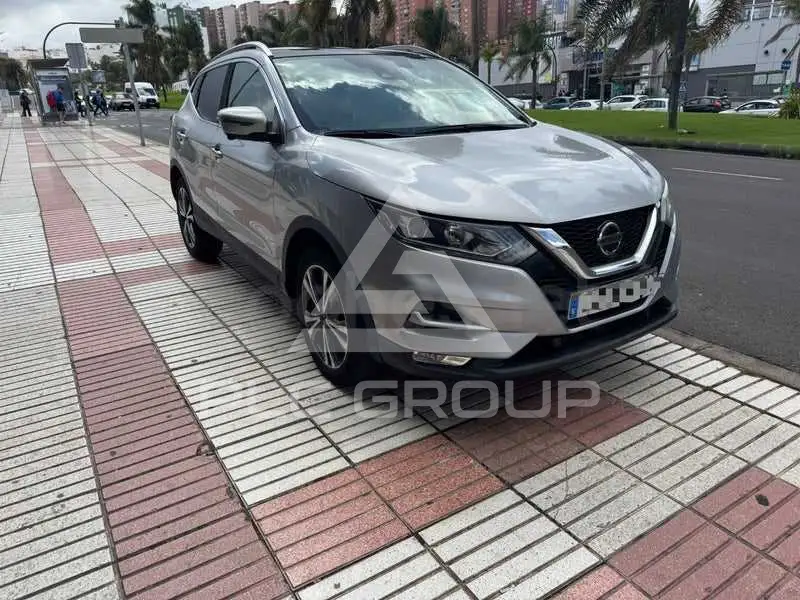 2019 Nissan QASHQAI