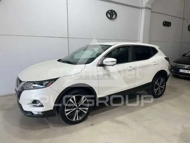 2019 Nissan QASHQAI