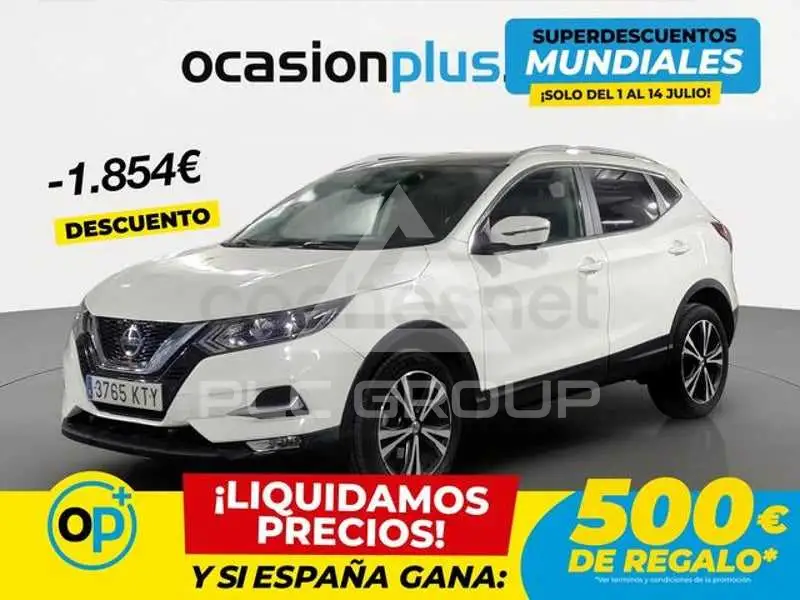 2019 Nissan QASHQAI