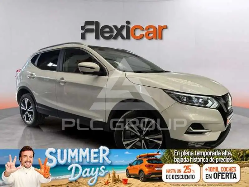 2019 Nissan QASHQAI