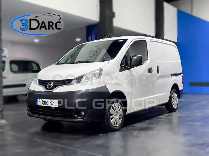 2019 Nissan NV 200