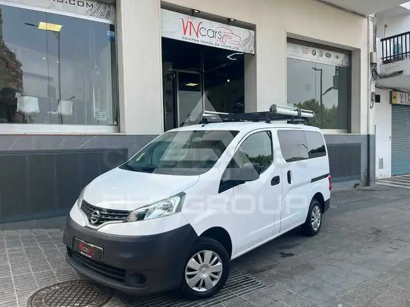 2019 Nissan NV 200