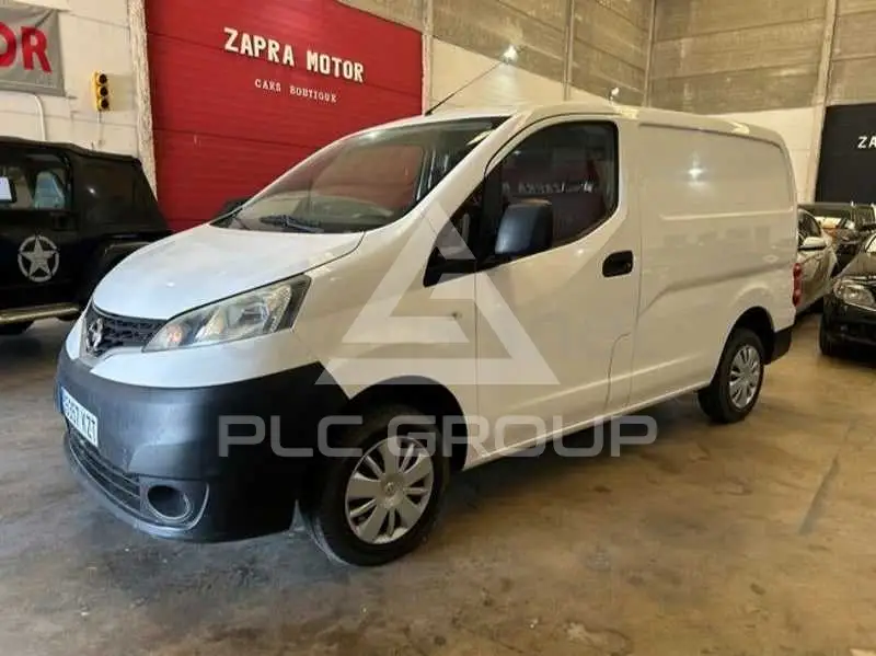 2019 Nissan NV 200