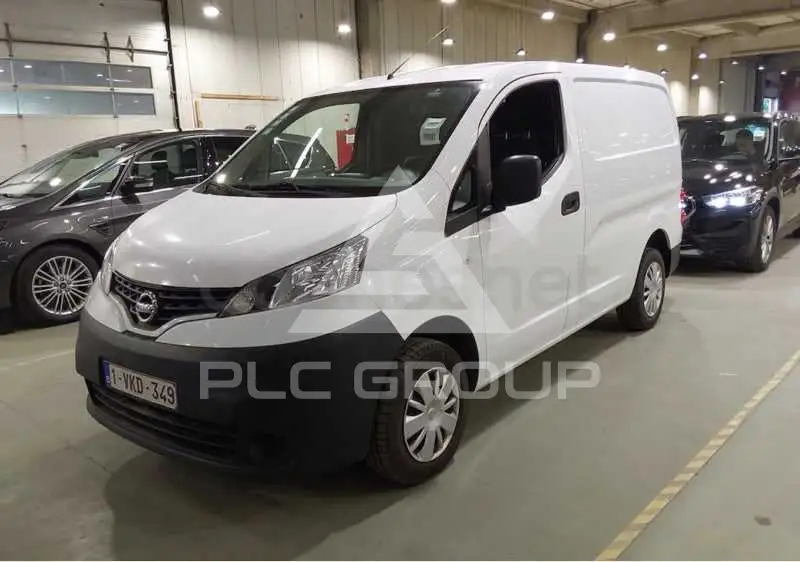 2019 Nissan NV 200