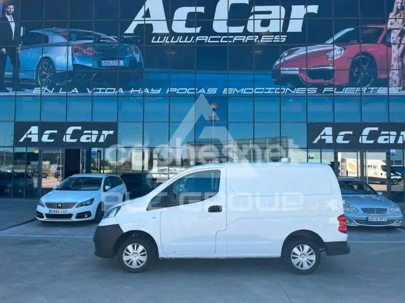 2019 Nissan NV 200