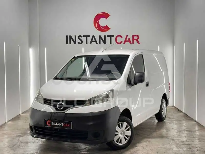 2019 Nissan NV 200