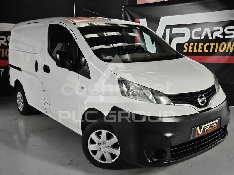 2019 Nissan NV 200
