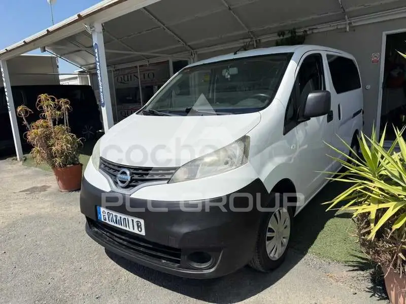 2019 Nissan NV 200