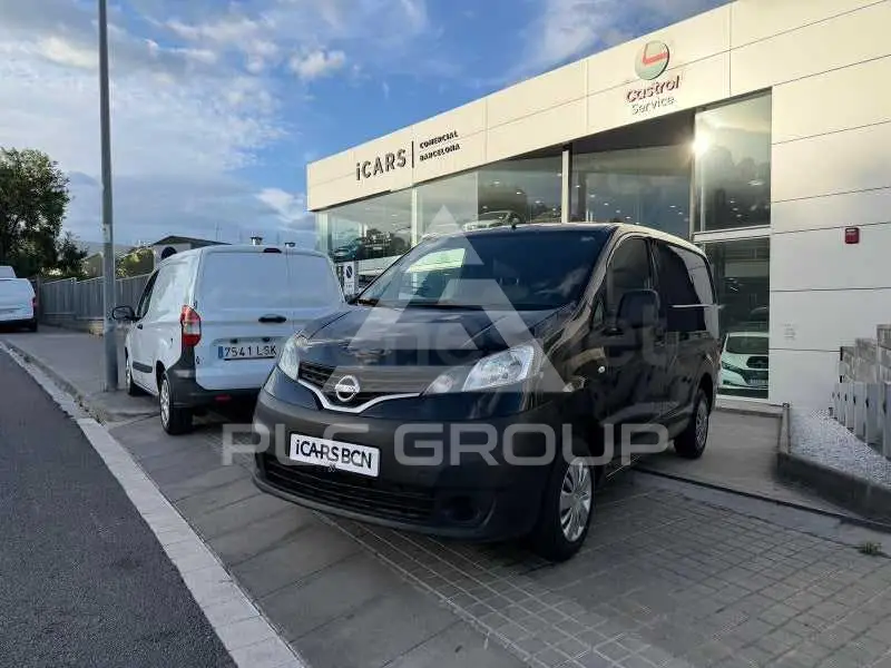 2019 Nissan NV 200