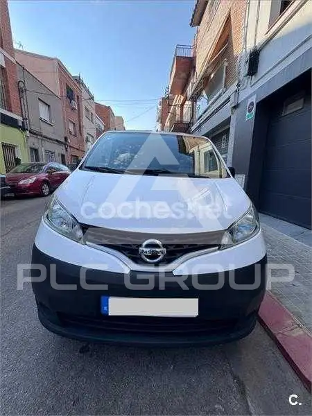 2019 Nissan NV 200