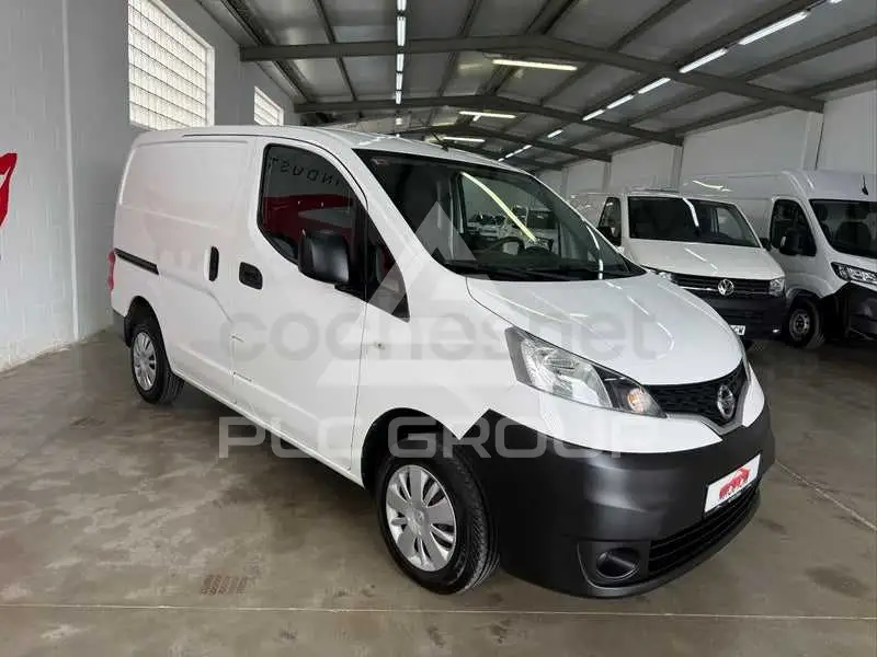 2019 Nissan NV 200