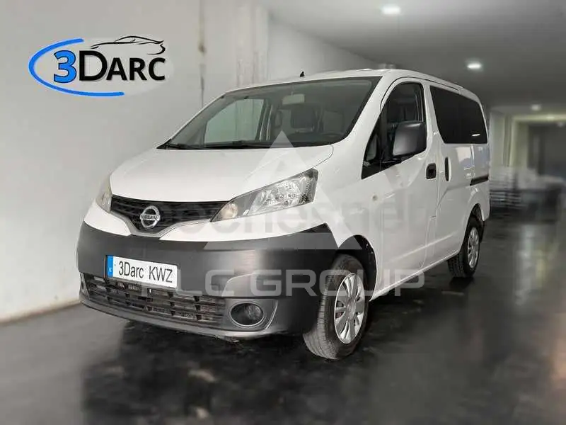 2019 Nissan NV 200