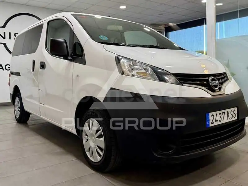 2019 Nissan NV 200