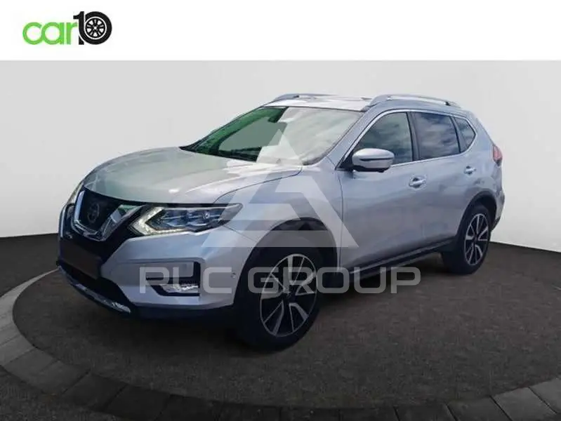 2019 Nissan X-TRAIL