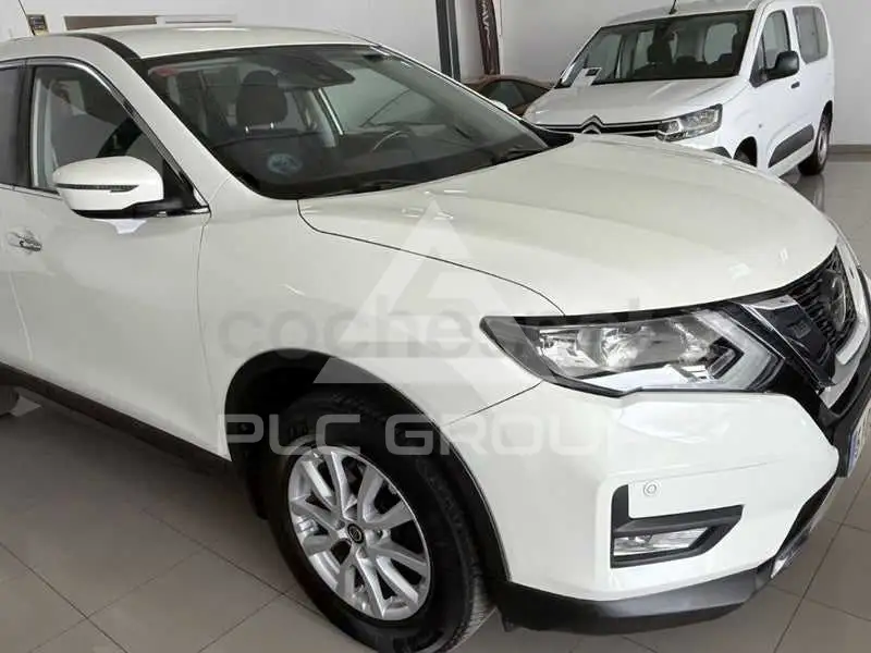 2019 Nissan X-TRAIL
