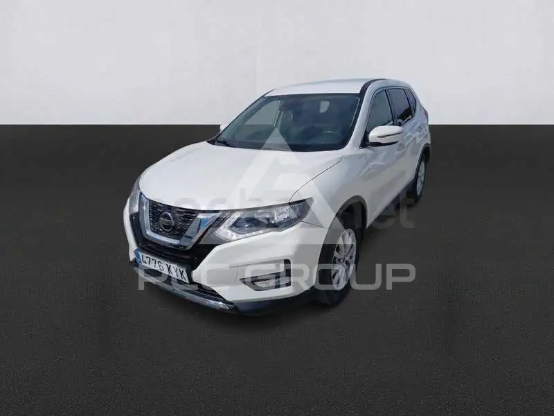 2019 Nissan X-TRAIL