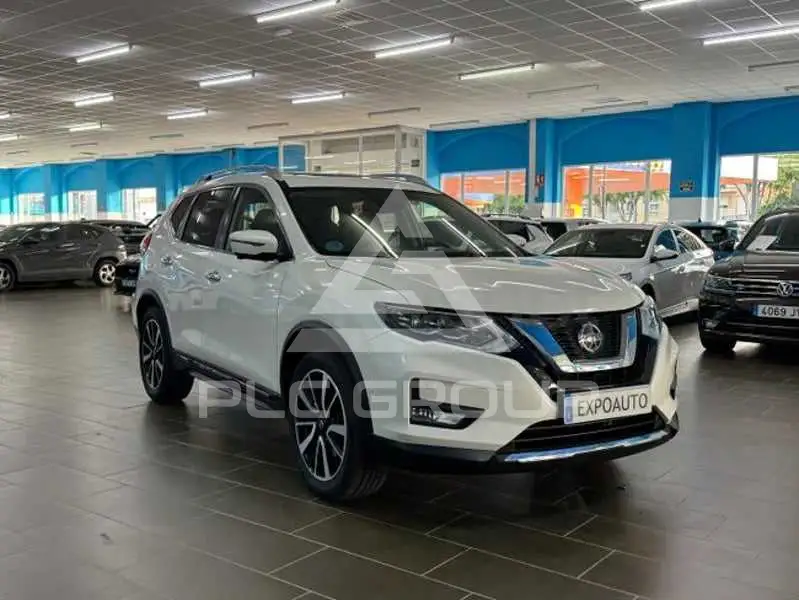 2019 Nissan X-TRAIL