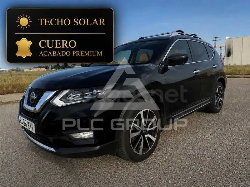 2019 Nissan X-TRAIL
