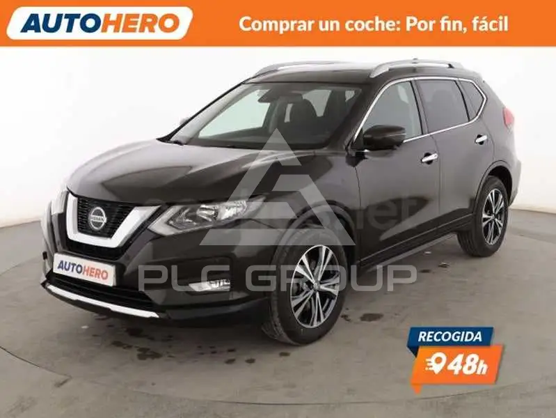 2019 Nissan X-TRAIL