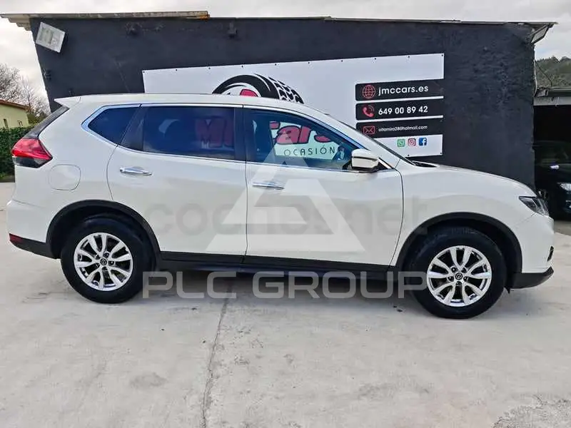2019 Nissan X-TRAIL