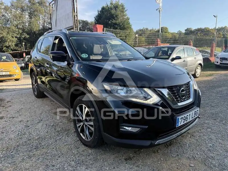 2019 Nissan X-TRAIL