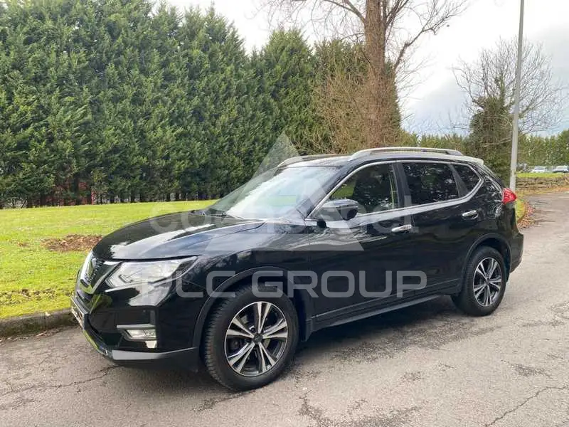 2019 Nissan X-TRAIL
