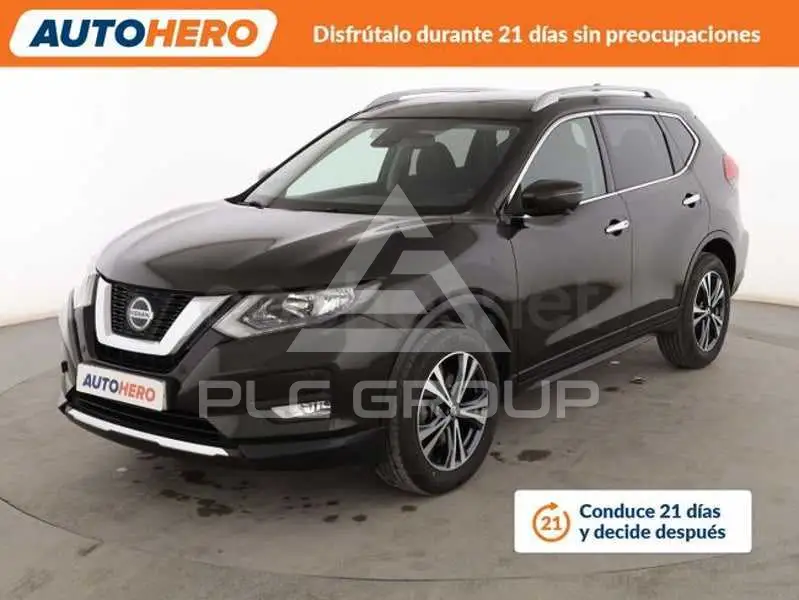 2019 Nissan X-TRAIL