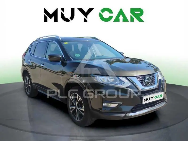 2019 Nissan X-TRAIL