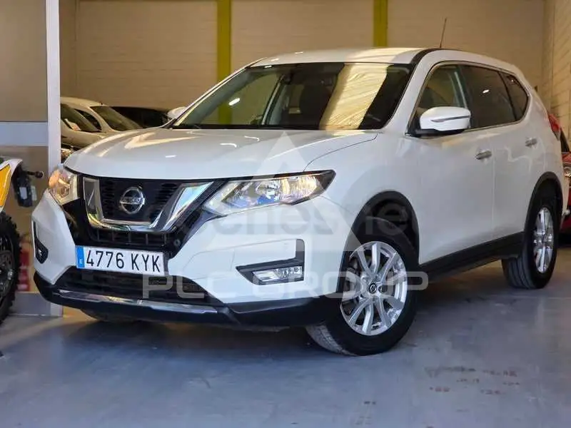 2019 Nissan X-TRAIL