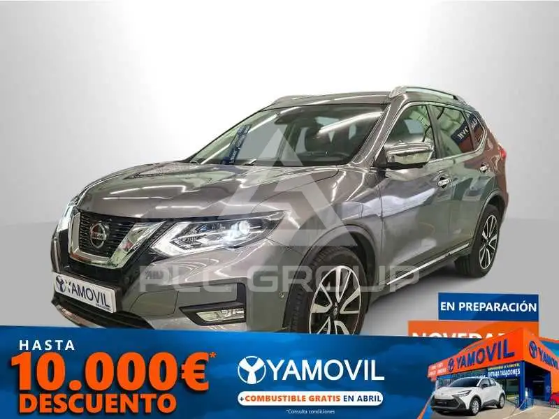 2019 Nissan X-TRAIL