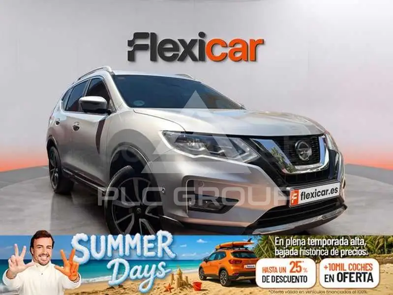 2019 Nissan X-TRAIL