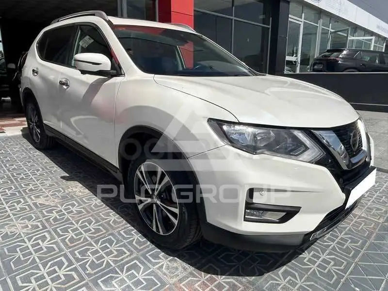 2019 Nissan X-TRAIL